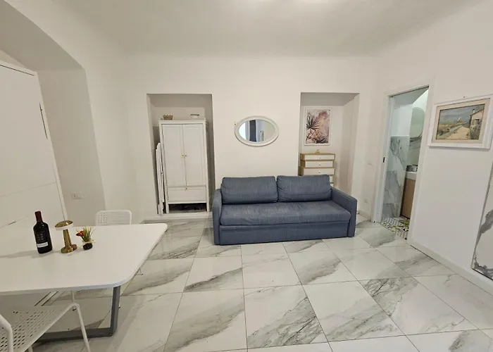 Sea & Sun Lägenhet *