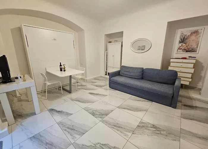 Lägenhet Sea & Sun *